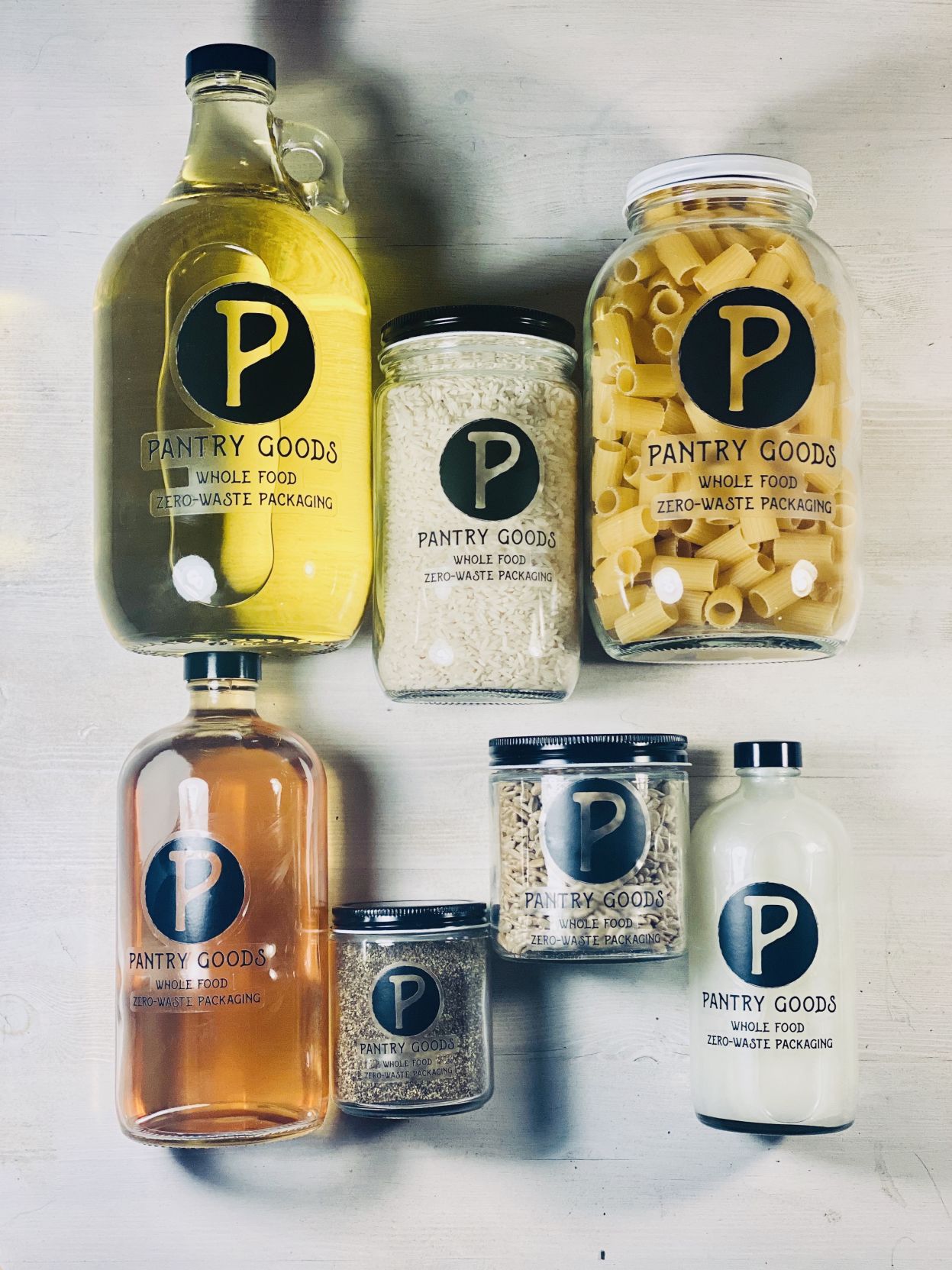 Pantry Goods KC Products